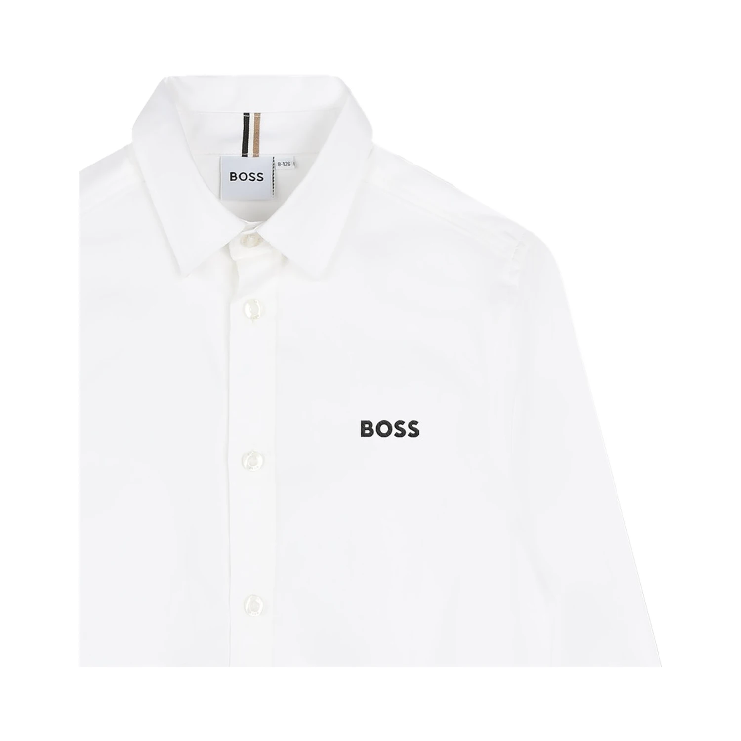 CAMICIA CON LOGO