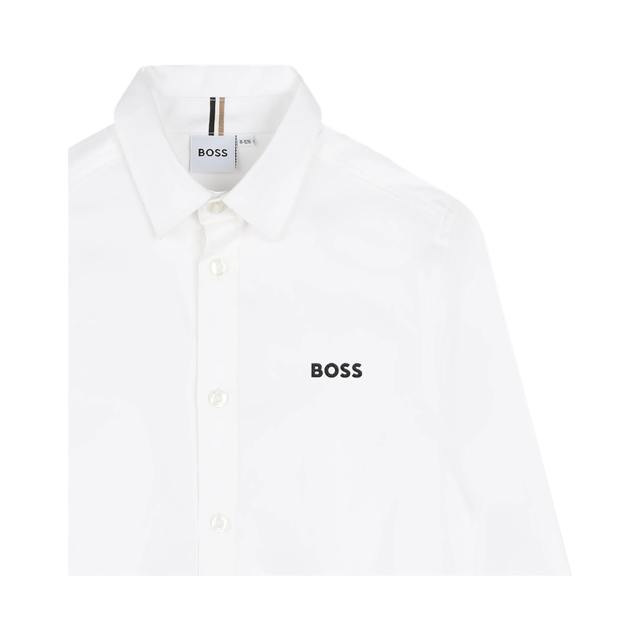 CAMICIA CON LOGO
