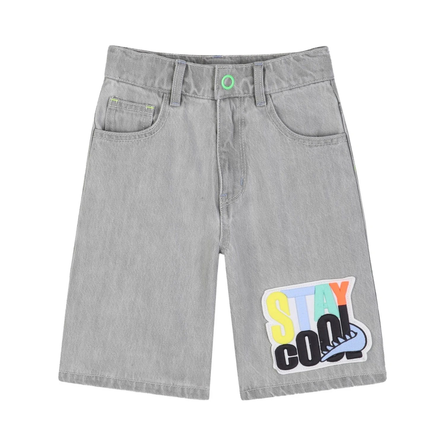 bermuda denim