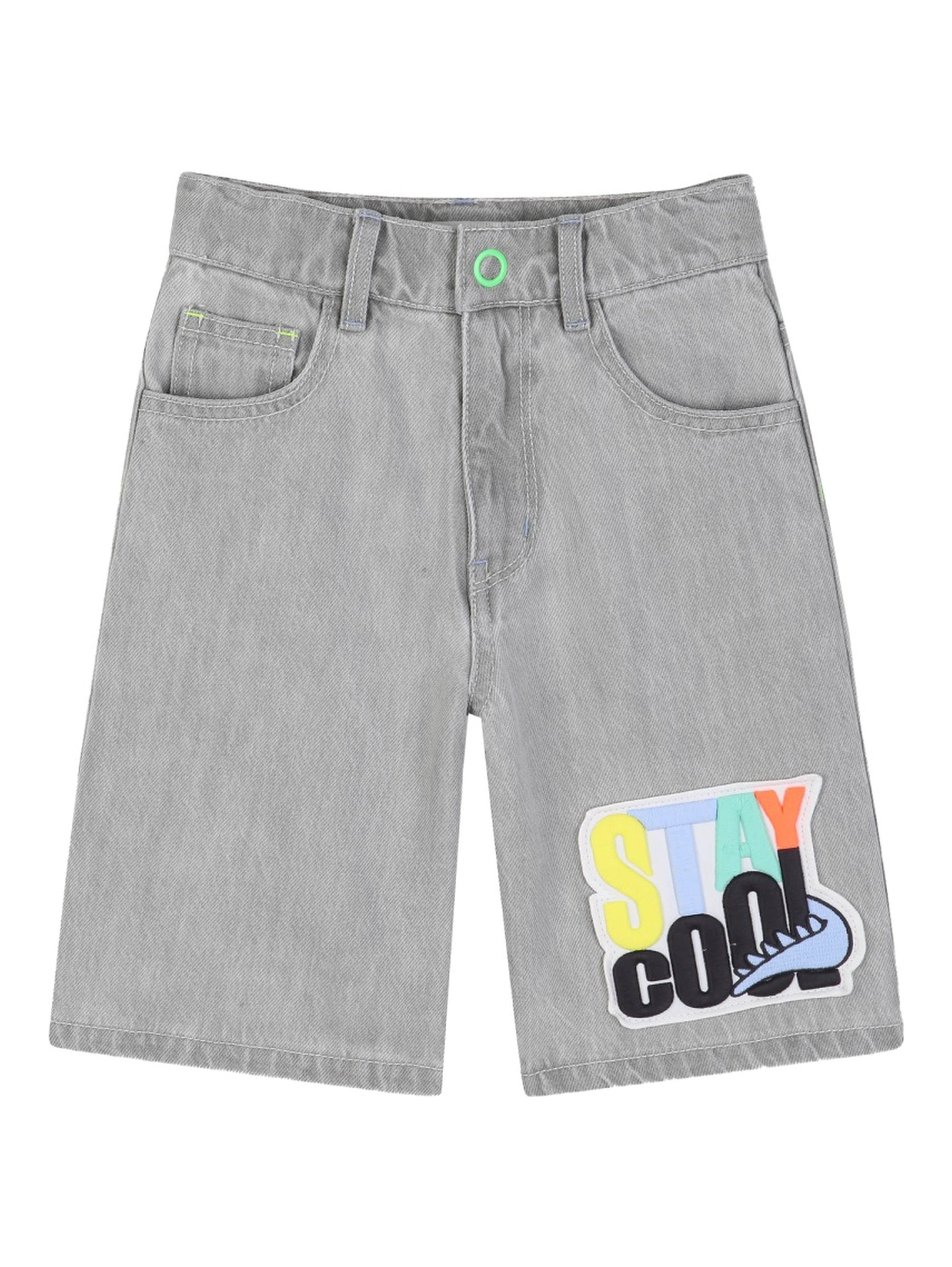 bermuda denim