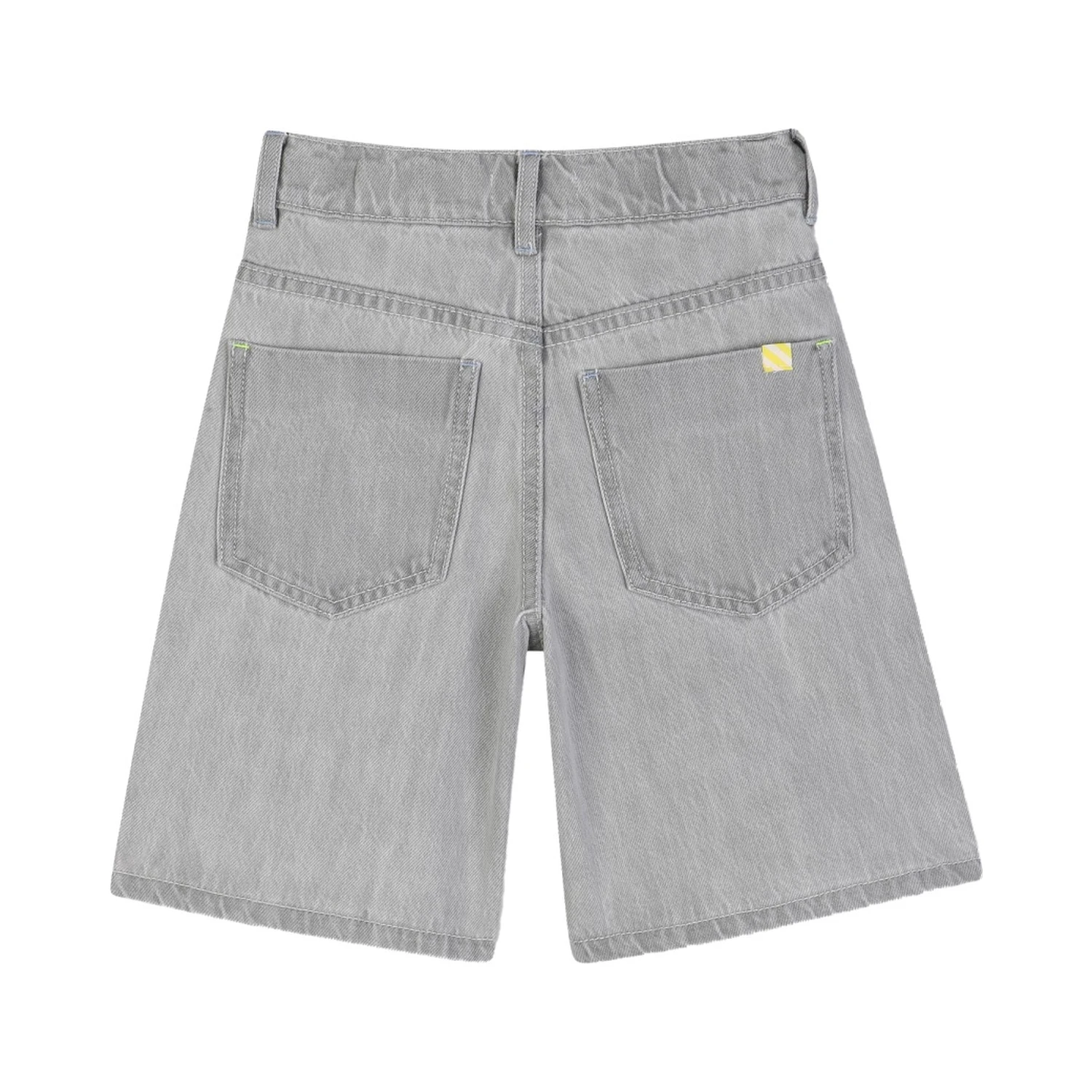 bermuda denim