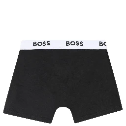 BOXER CON BANDA LOGATA