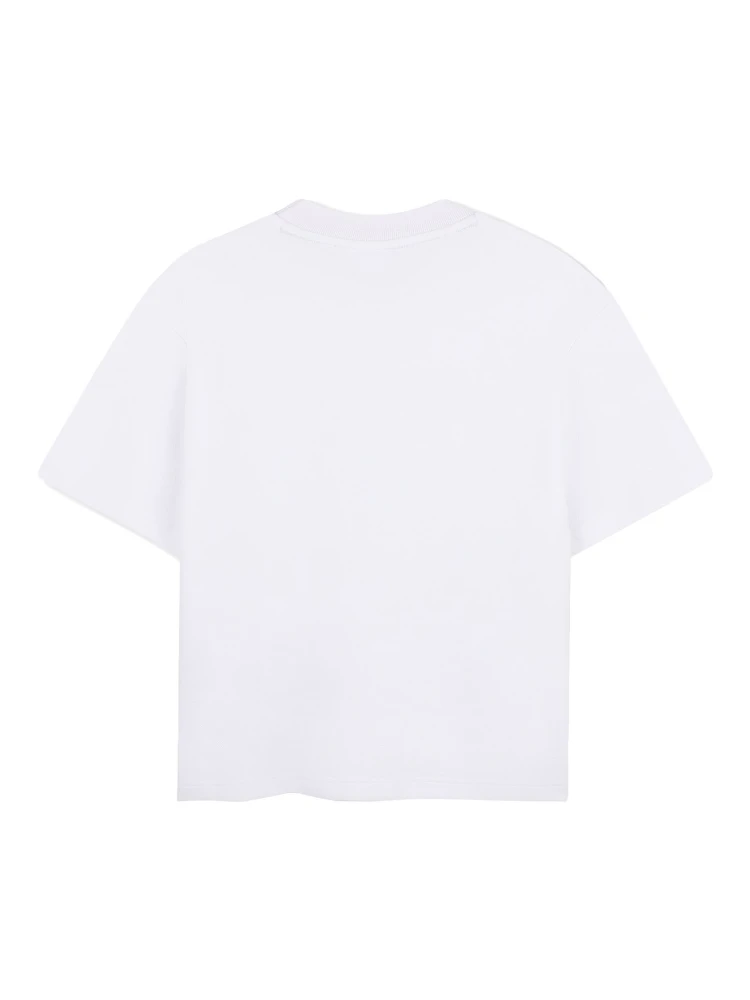 T-SHIRT CON STAMPA LOGO alternative
