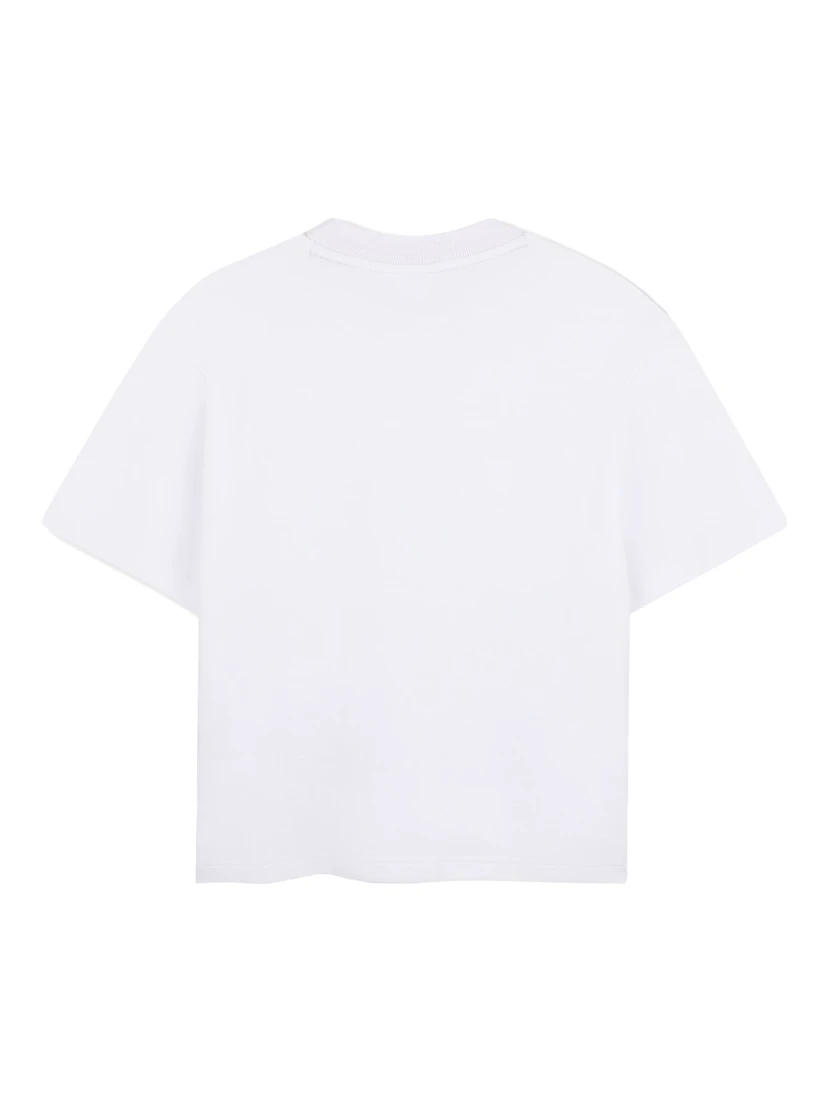T-SHIRT CON STAMPA LOGO