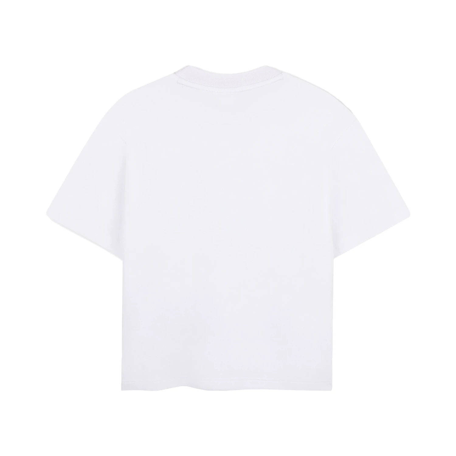 T-SHIRT CON STAMPA LOGO