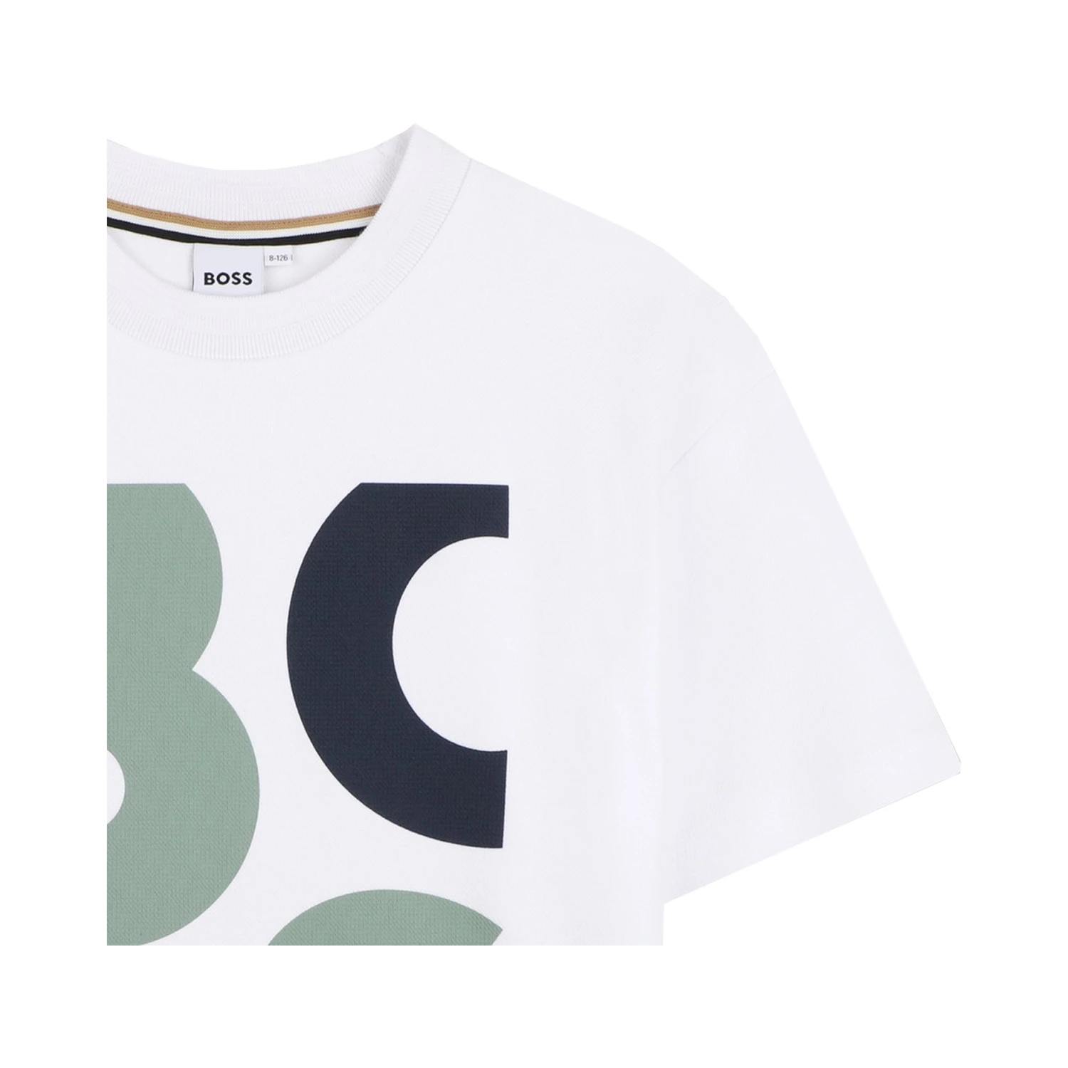 T-SHIRT CON STAMPA LOGO