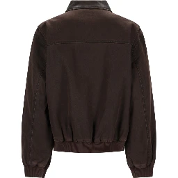 GIACCA BOMBER "TRUCKER"