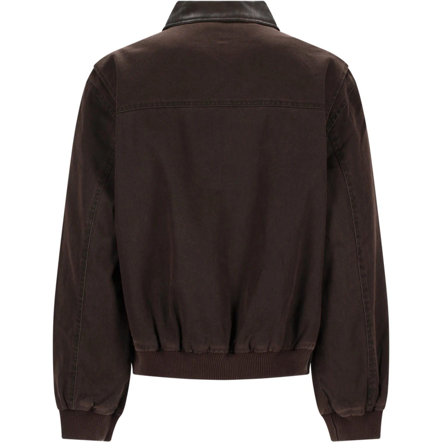 GIACCA BOMBER "TRUCKER"