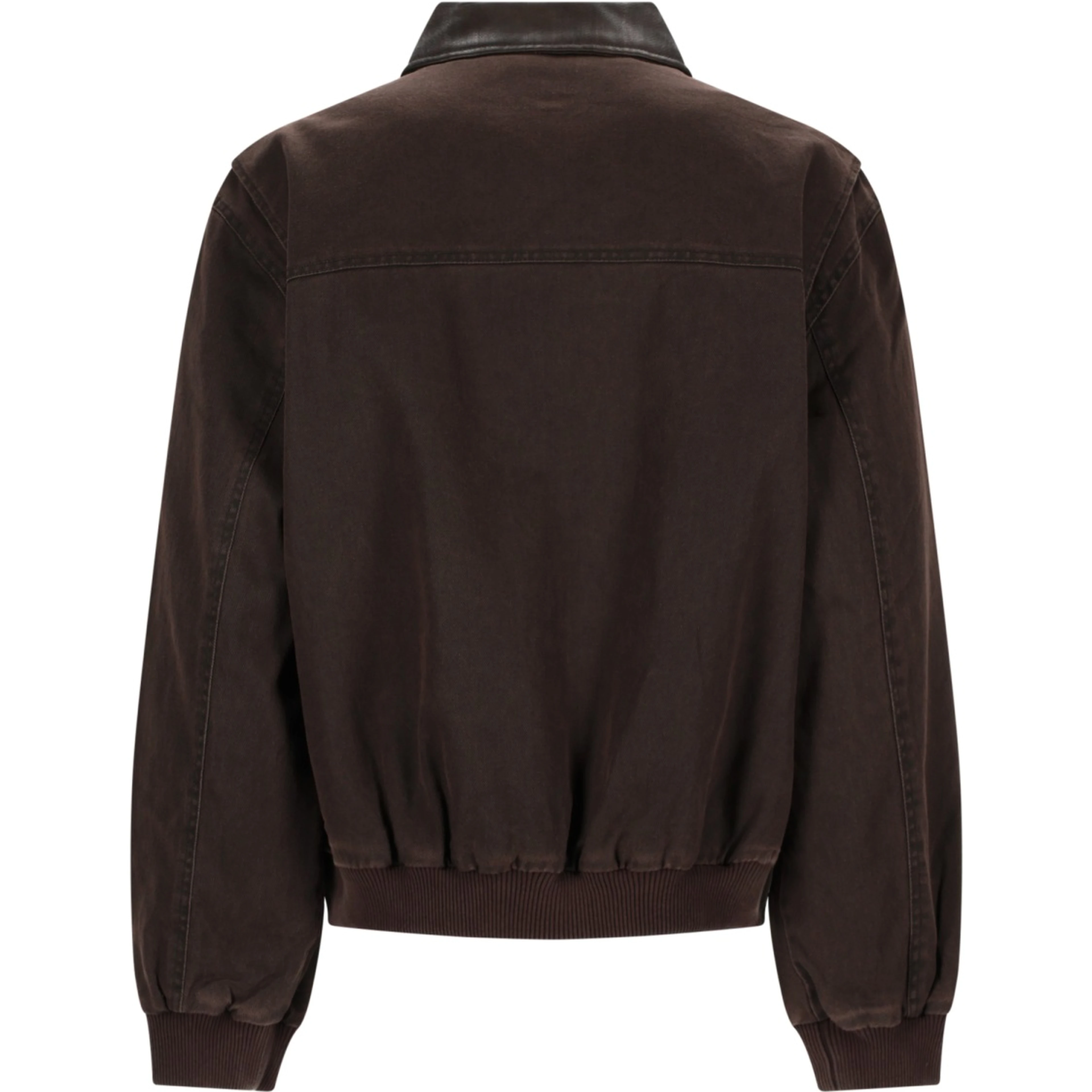 GIACCA BOMBER "TRUCKER"