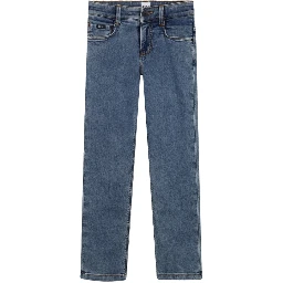 JEANS DENIM SCURO