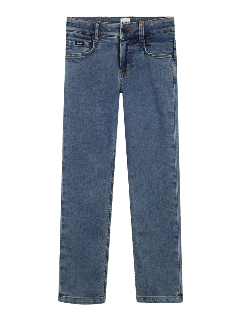 JEANS DENIM SCURO