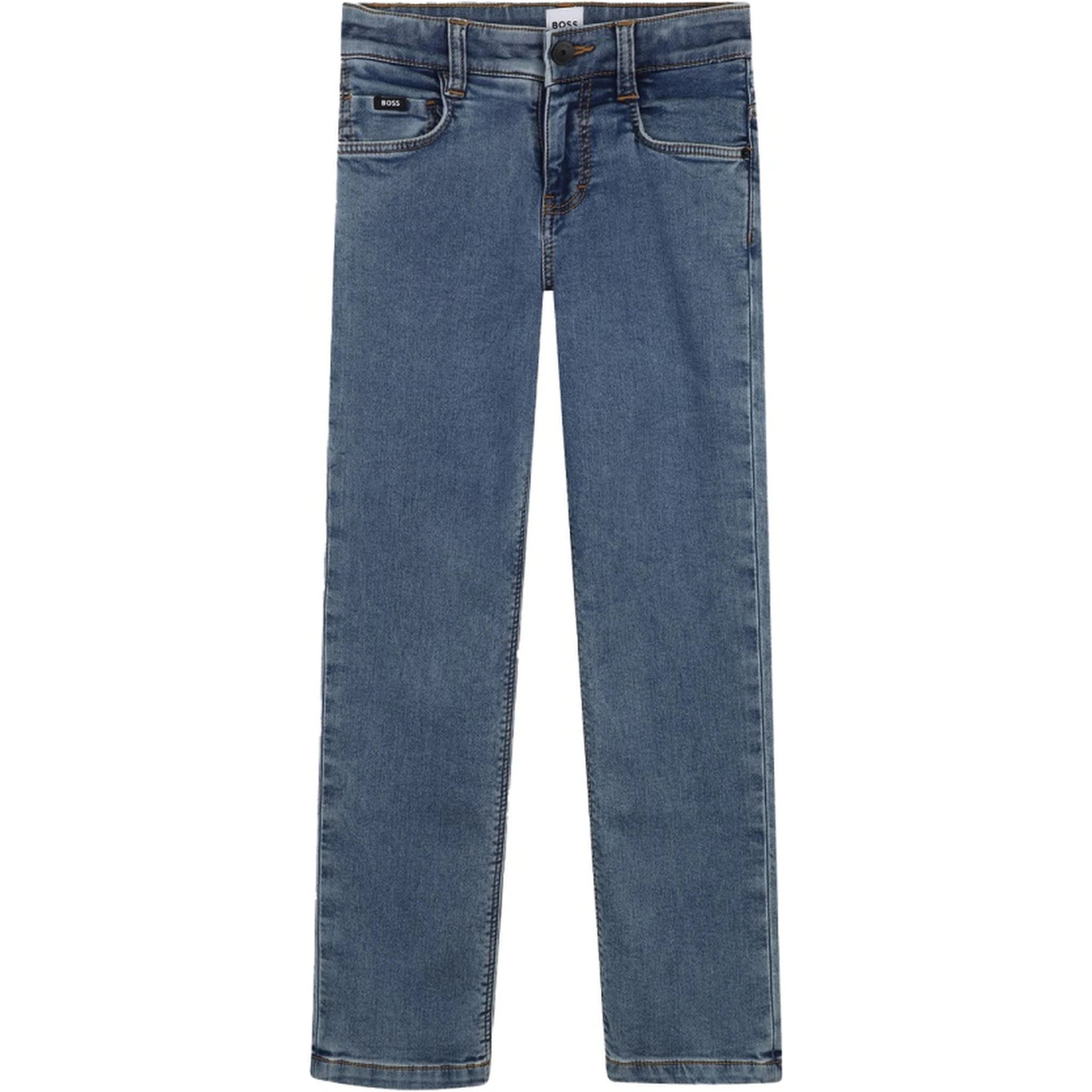 JEANS DENIM SCURO