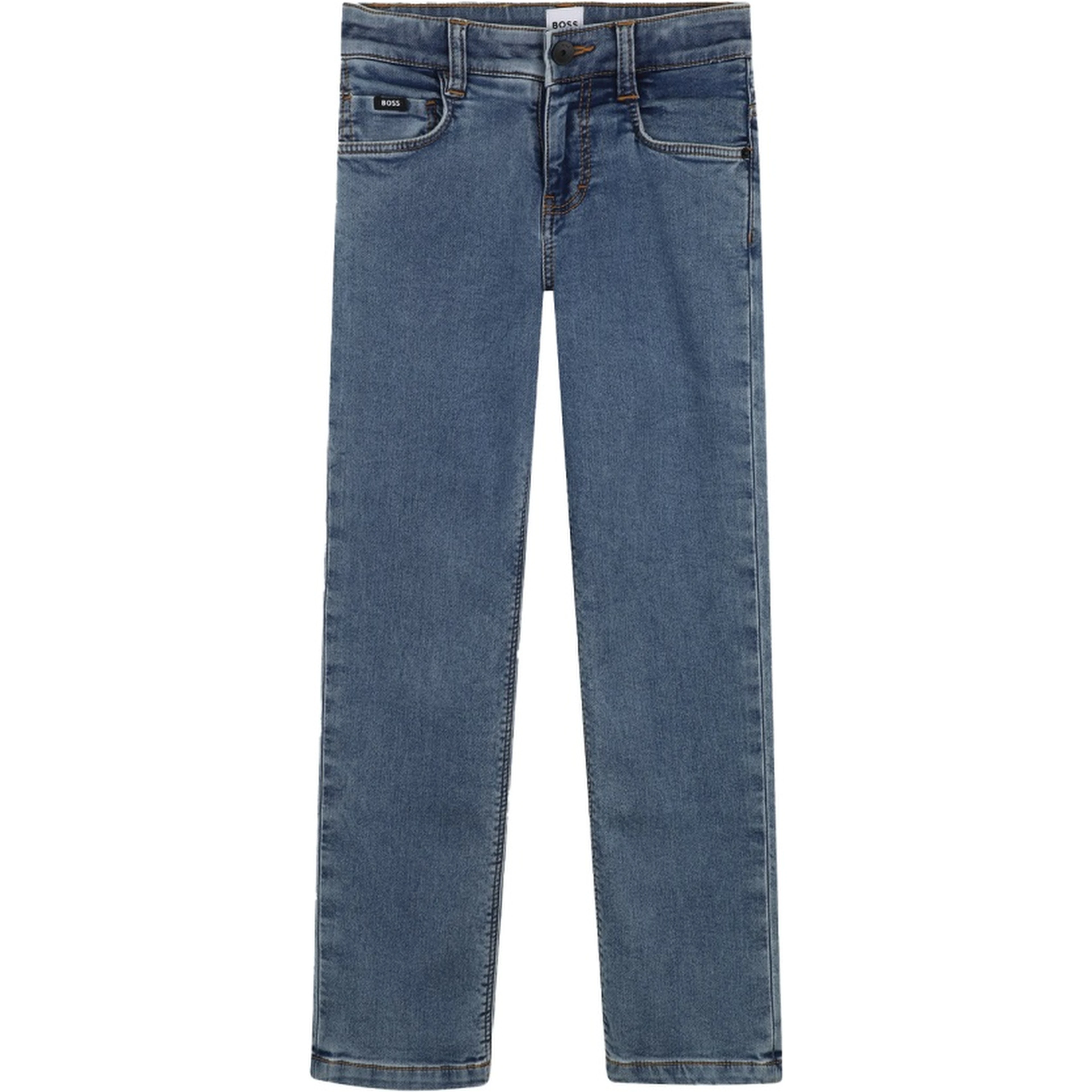 JEANS DENIM SCURO