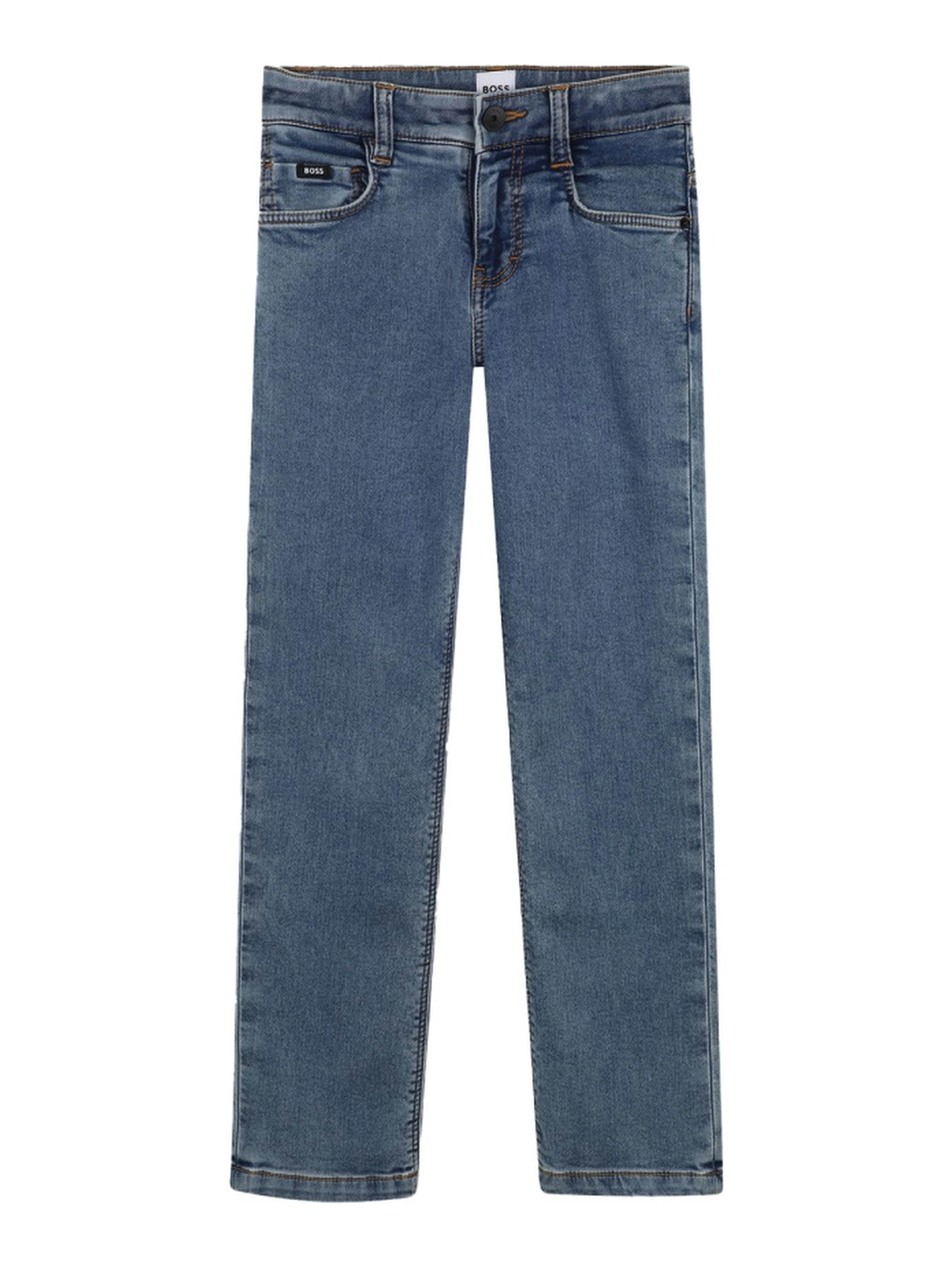 JEANS DENIM SCURO