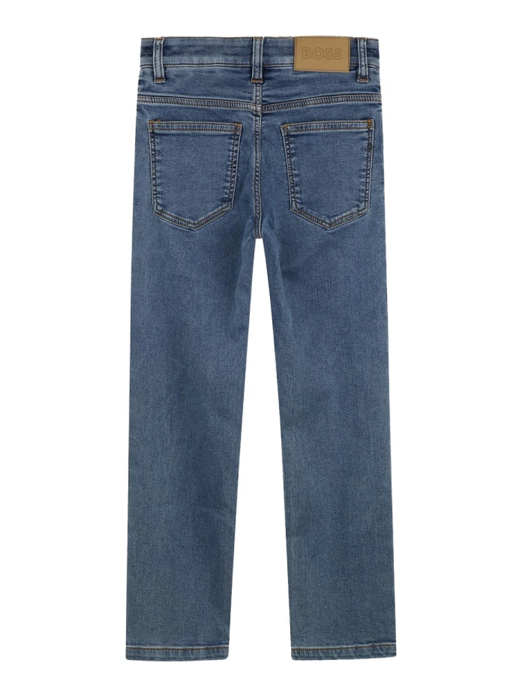 JEANS DENIM SCURO alternative