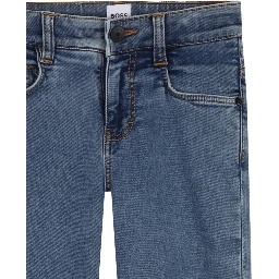 JEANS DENIM SCURO