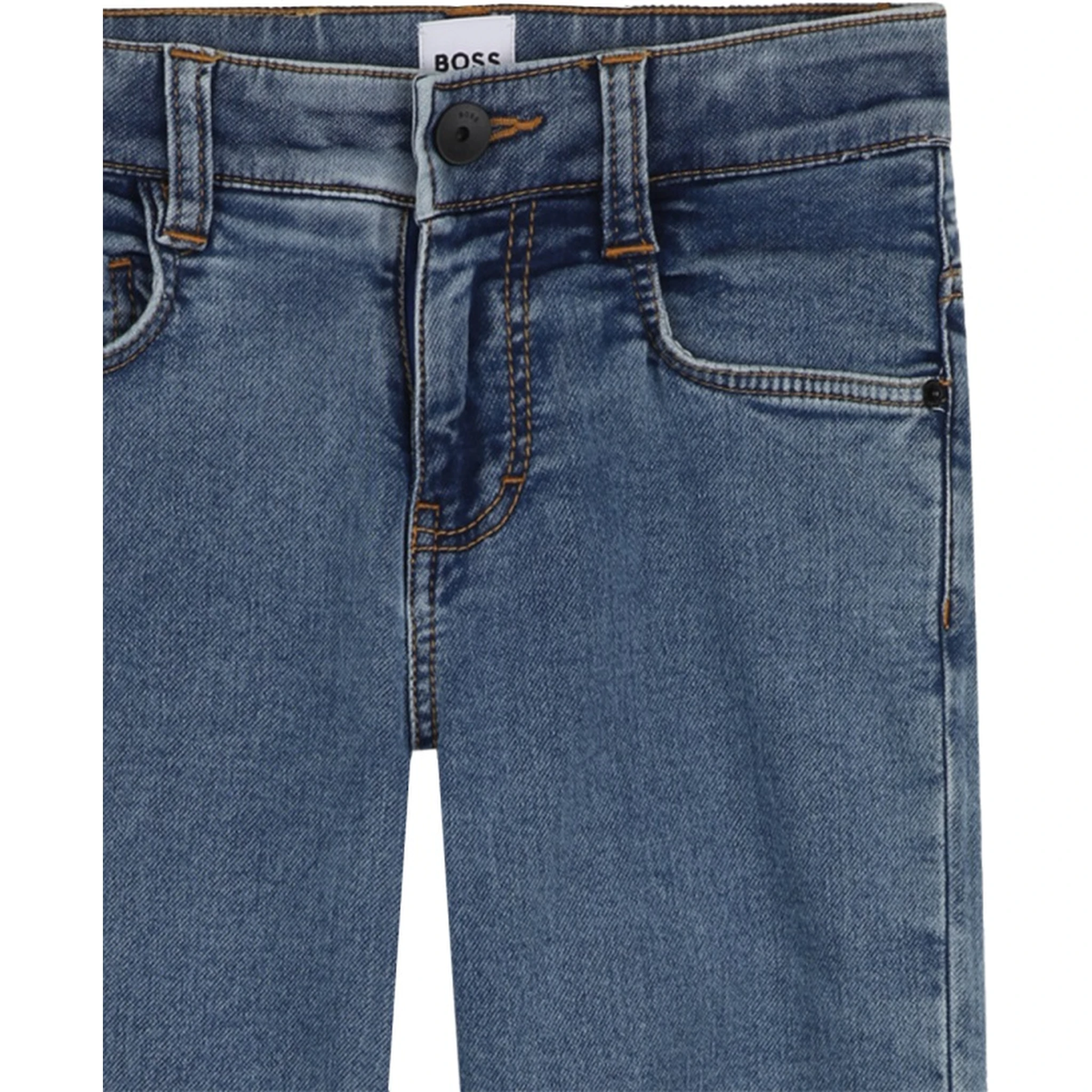 JEANS DENIM SCURO