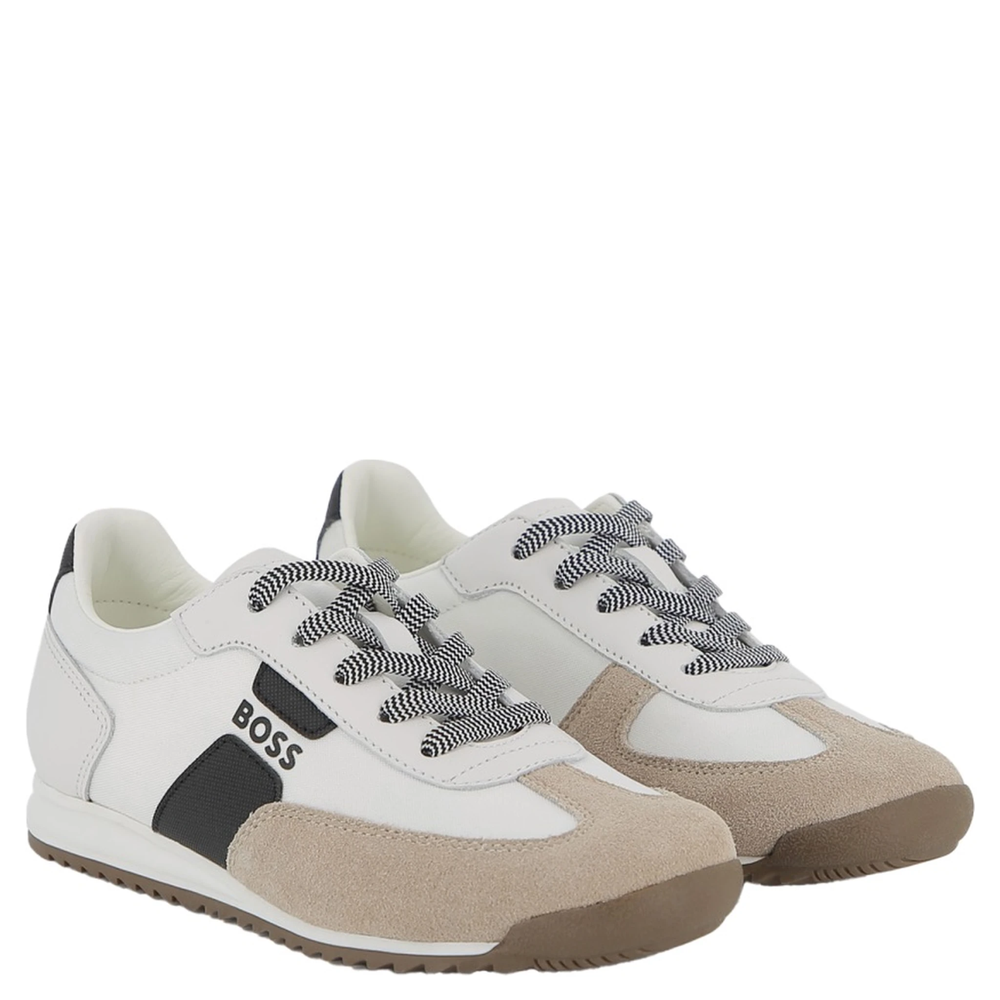SNEAKERS CON LOGO