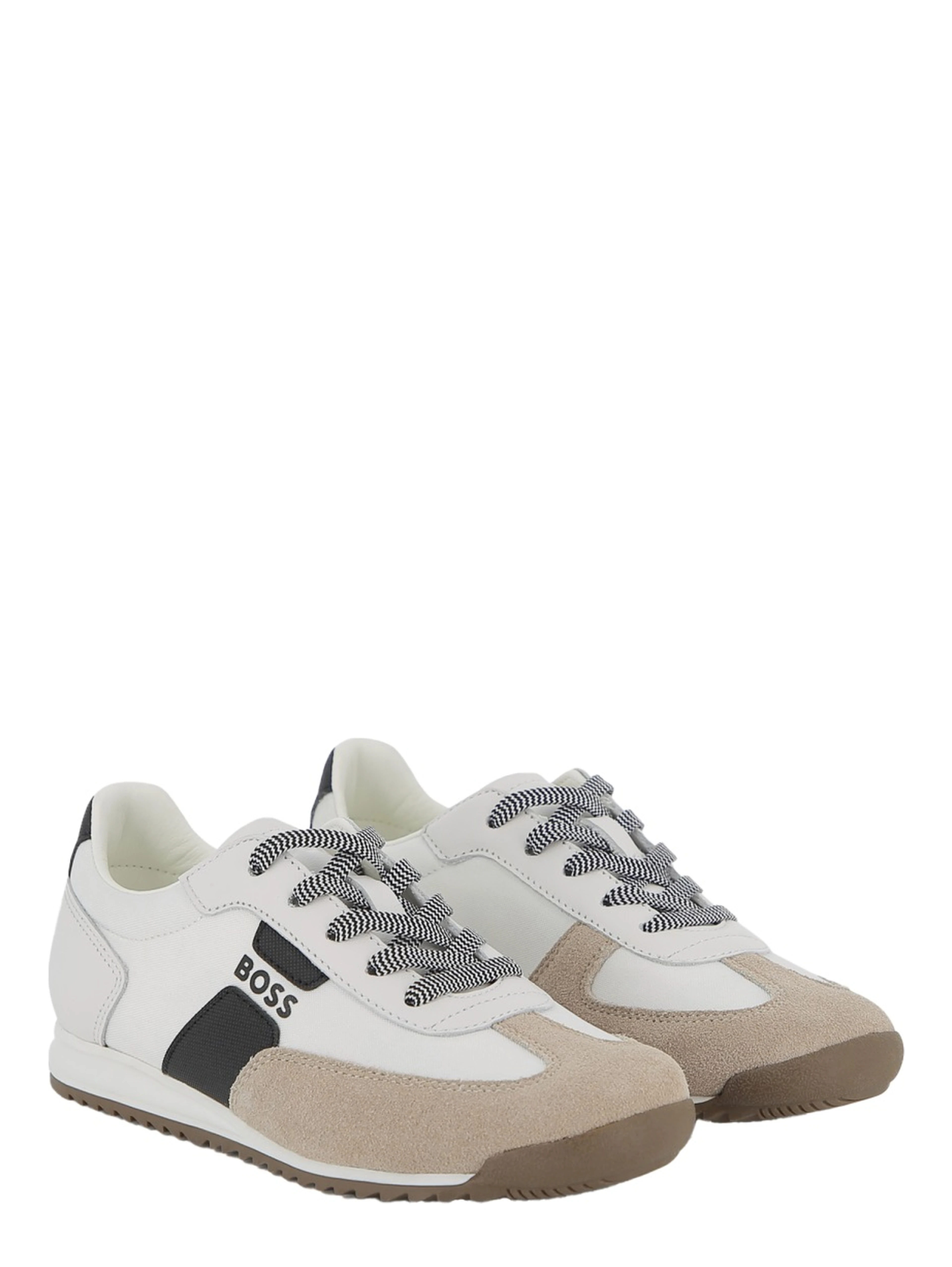 SNEAKERS CON LOGO