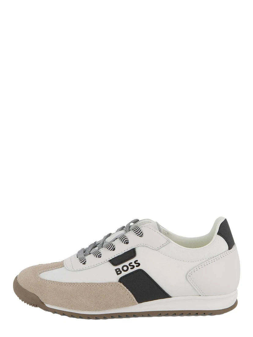 SNEAKERS CON LOGO