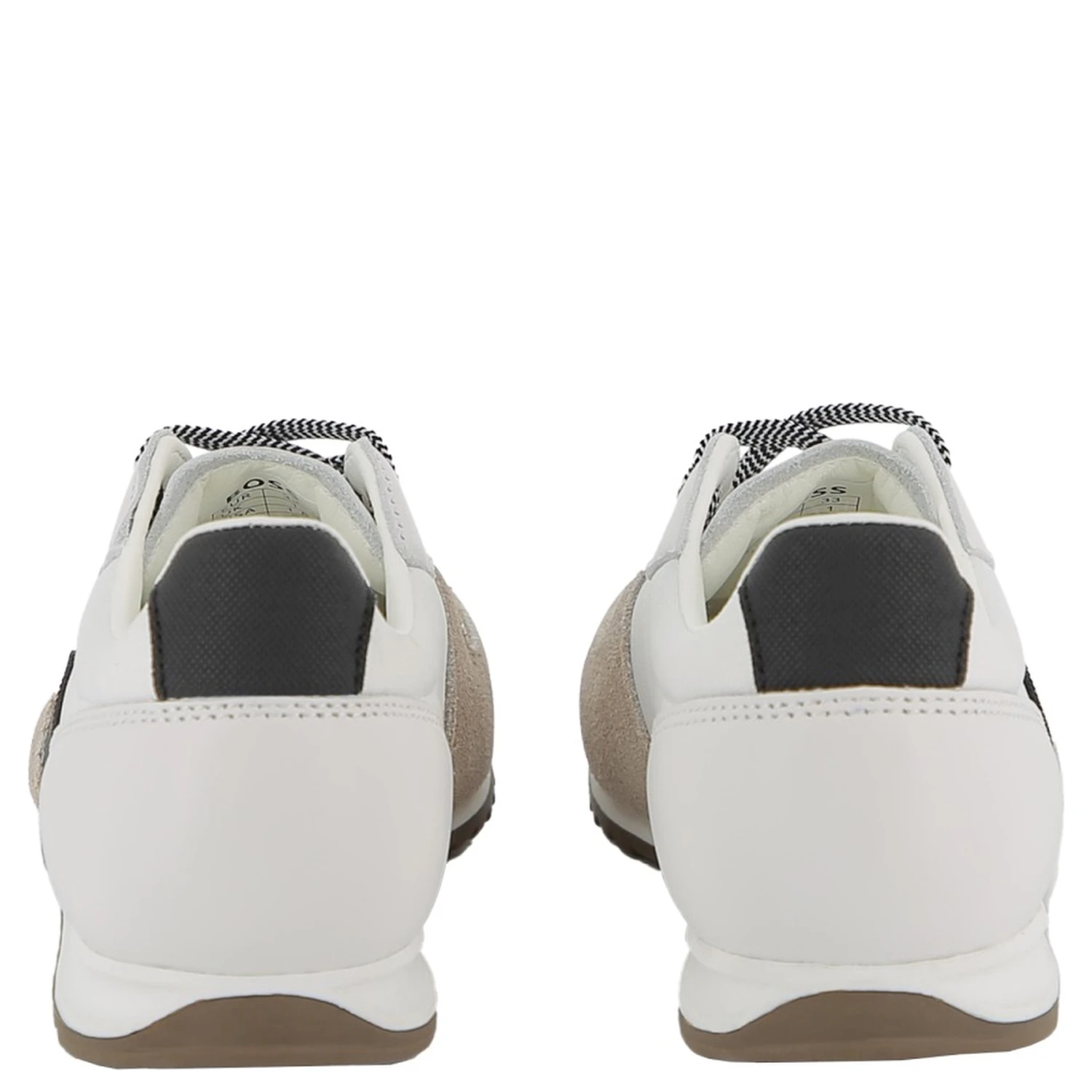 SNEAKERS CON LOGO