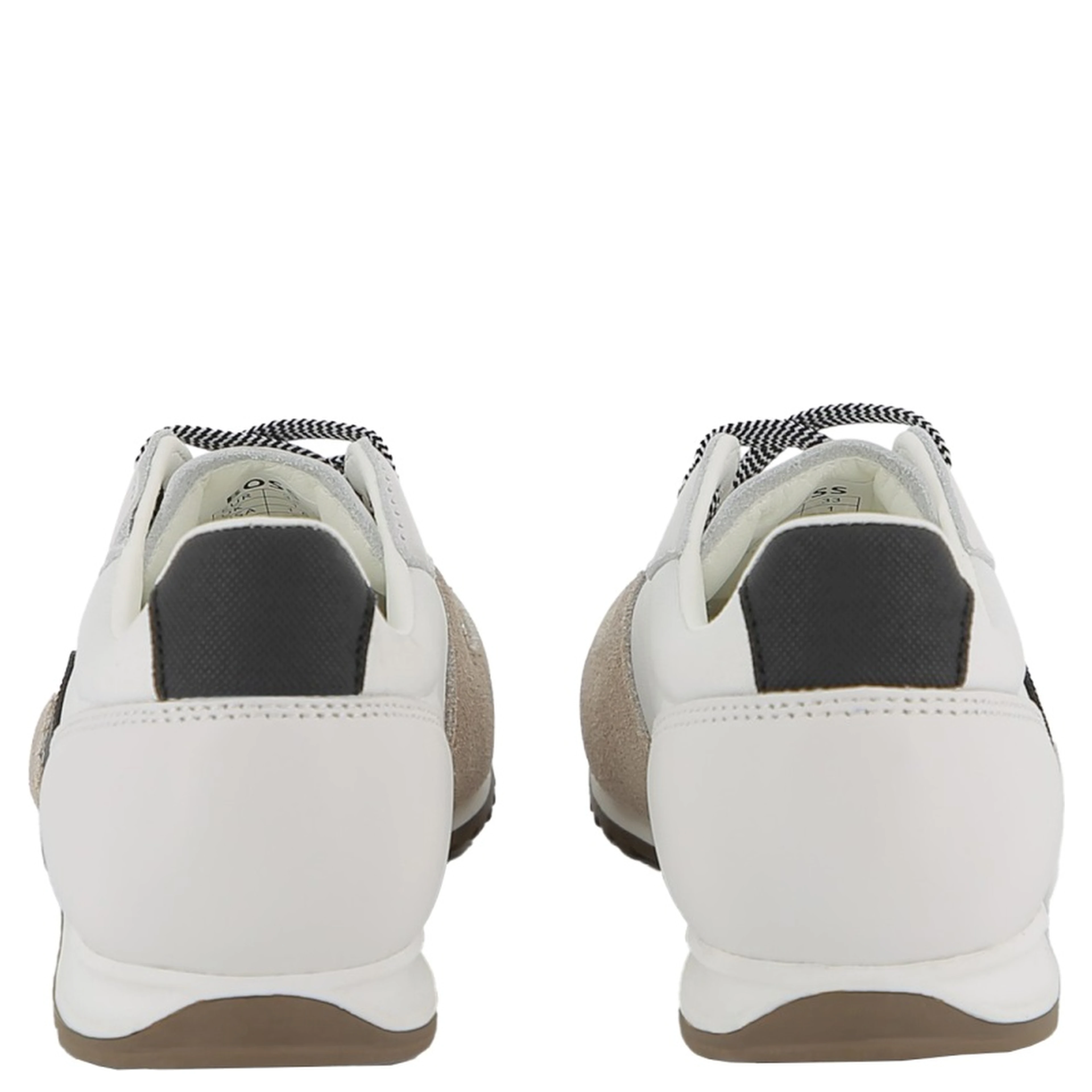 SNEAKERS CON LOGO