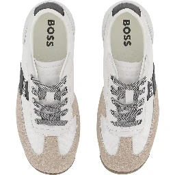 SNEAKERS CON LOGO