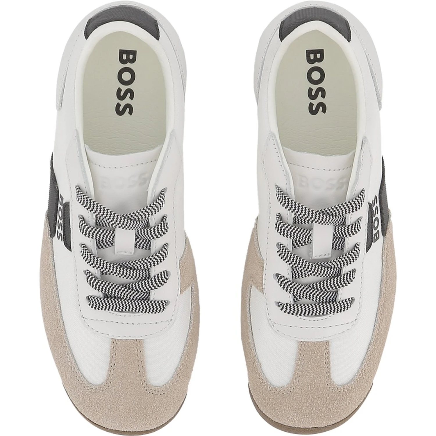SNEAKERS CON LOGO