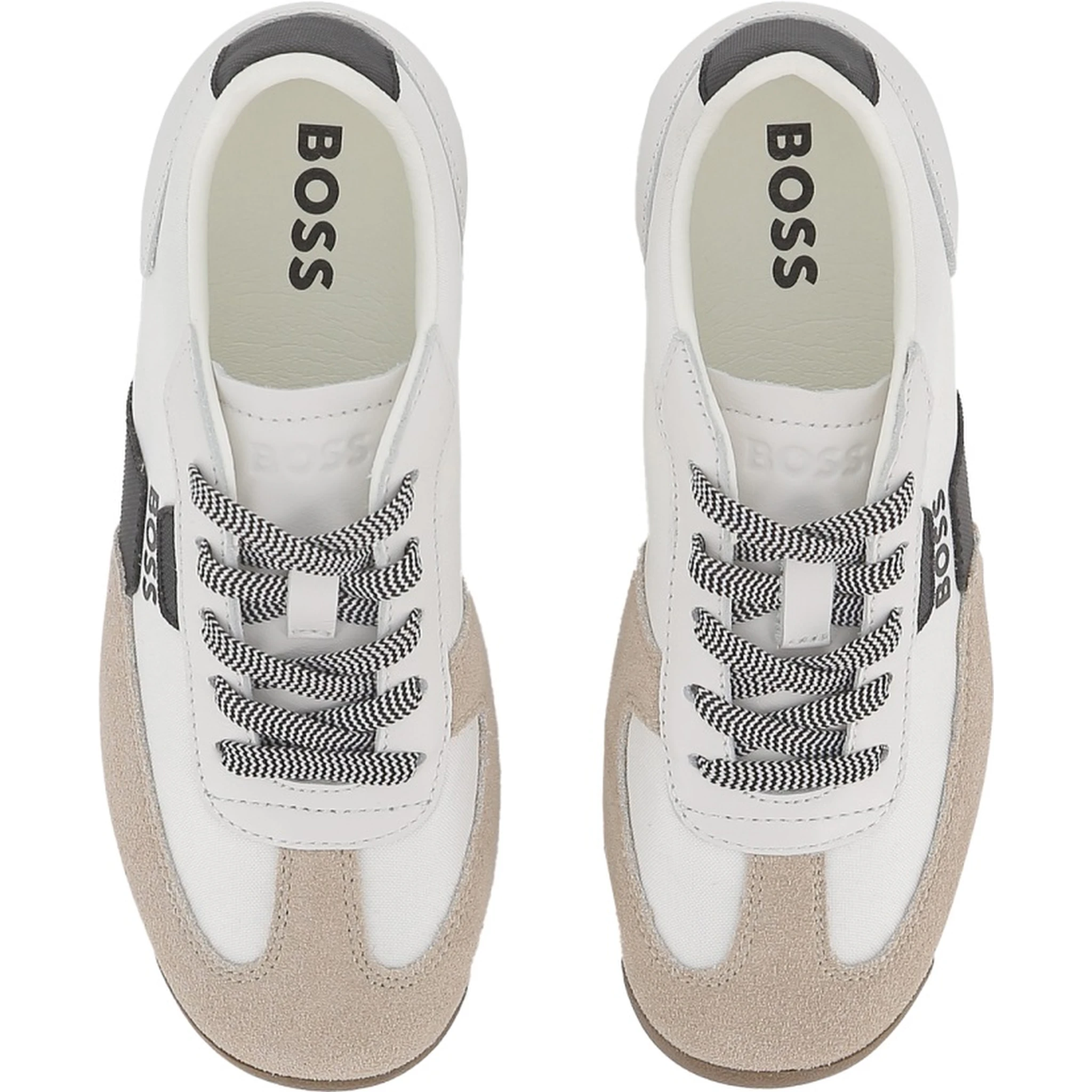 SNEAKERS CON LOGO