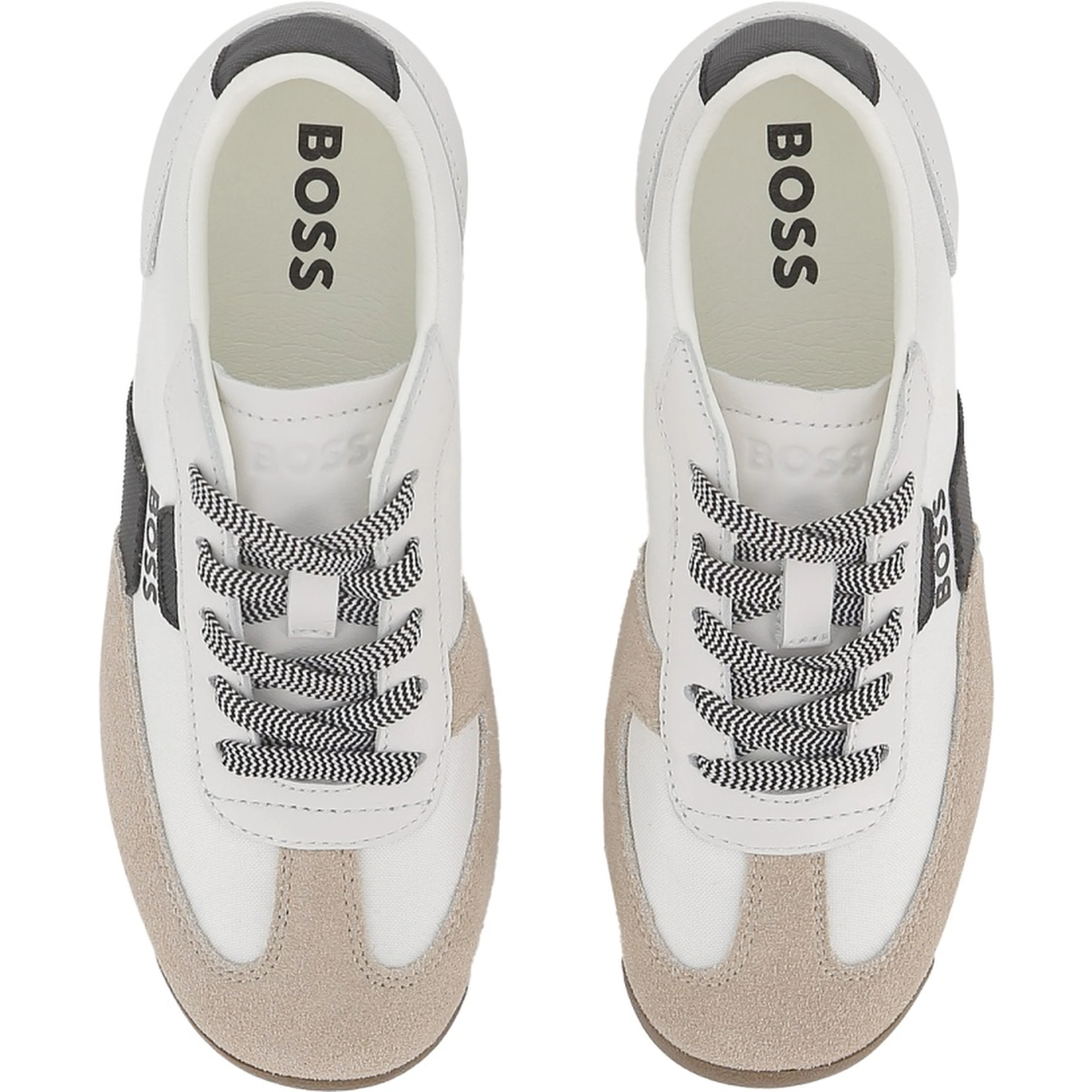 SNEAKERS CON LOGO