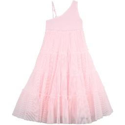 vestito con volants
