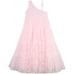 vestito con volants
