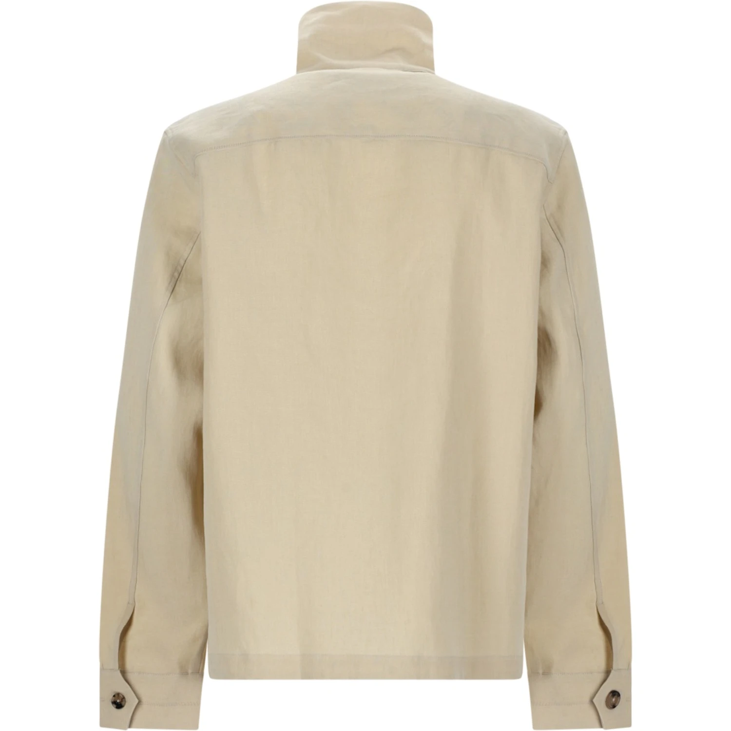 GIACCA "OVERSHIRT" CON ZIP