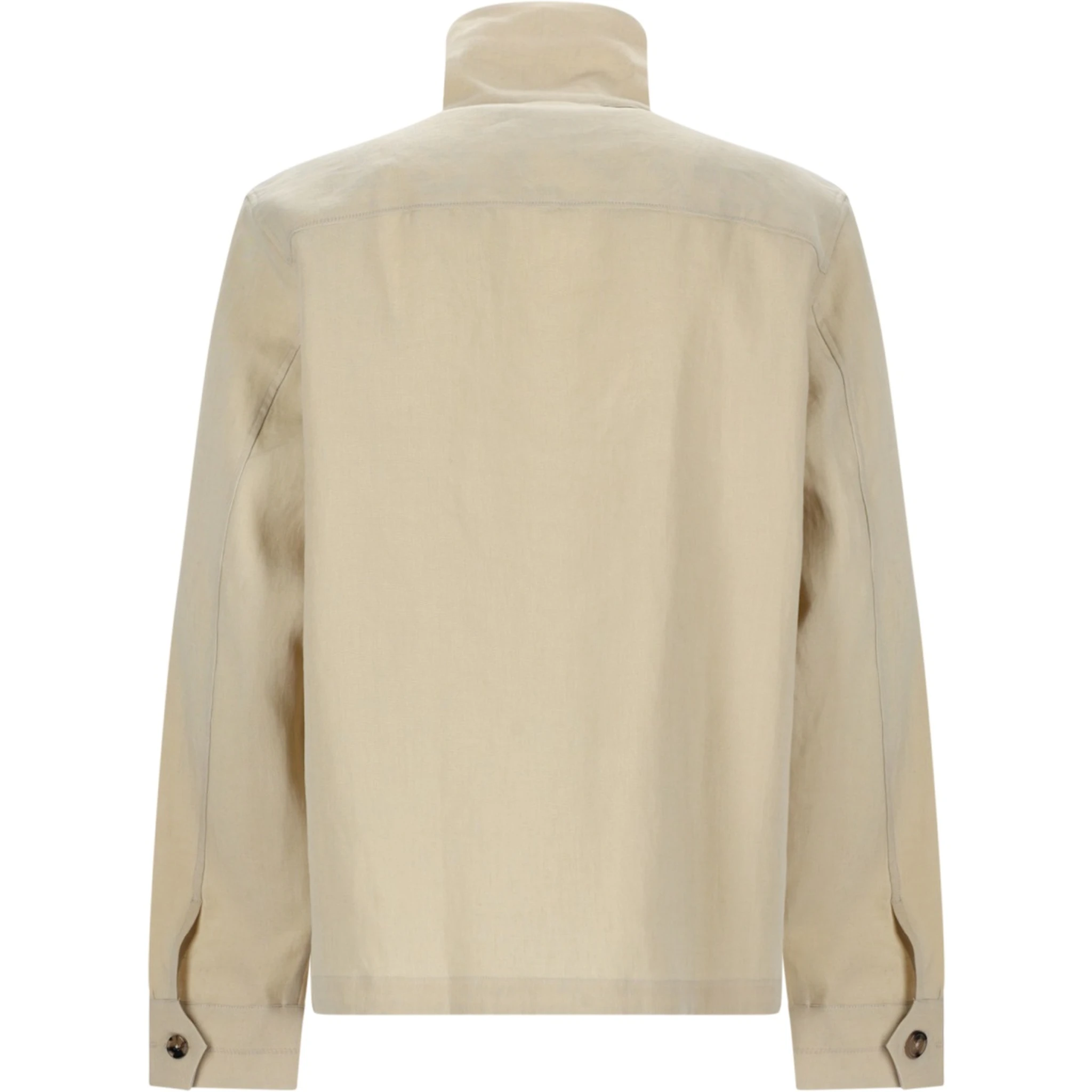 GIACCA "OVERSHIRT" CON ZIP