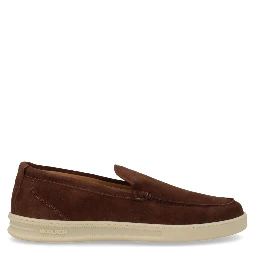 MOCASSINO IN SUEDE
