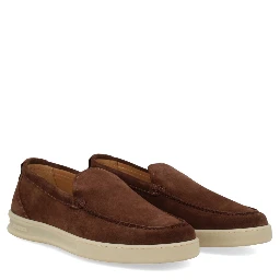MOCASSINO IN SUEDE