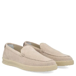 MOCASSINO IN SUEDE