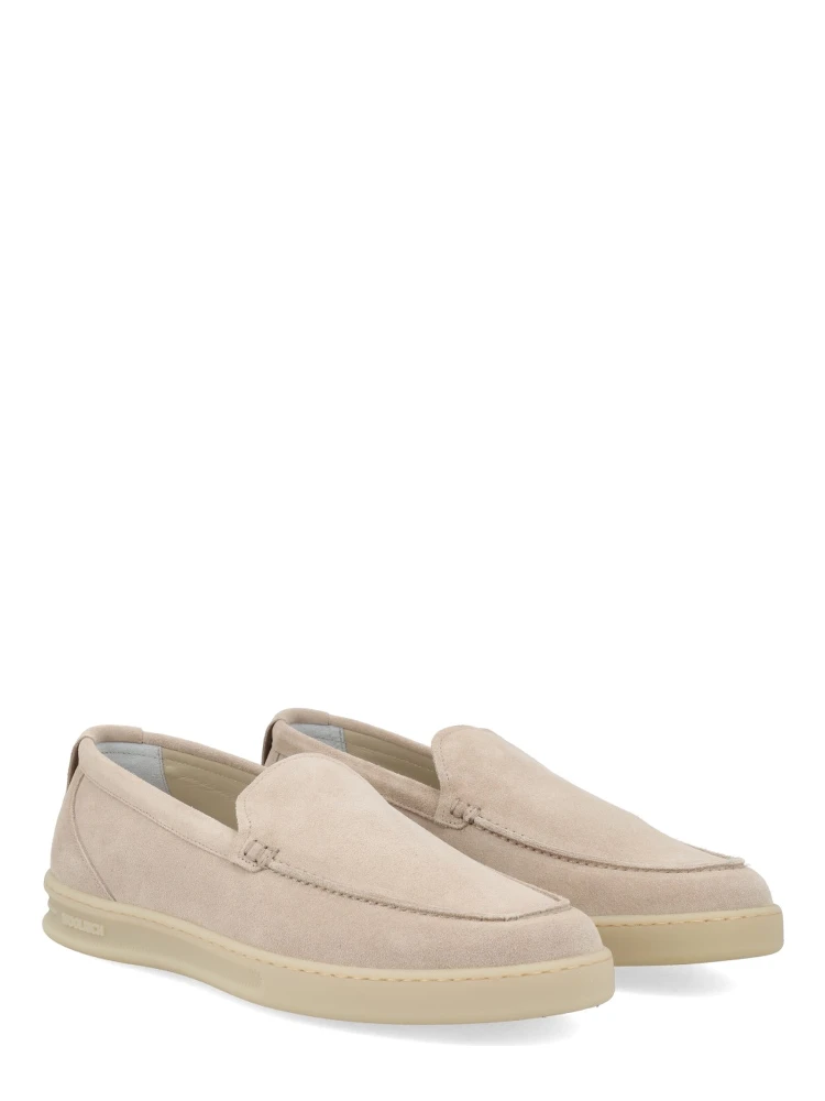 MOCASSINO IN SUEDE alternative