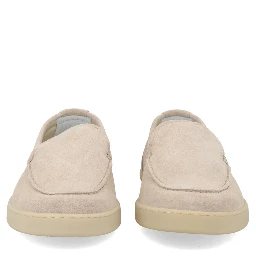 MOCASSINO IN SUEDE
