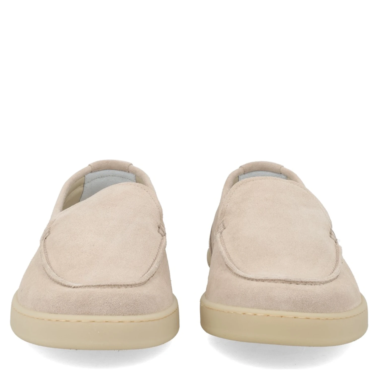 MOCASSINO IN SUEDE