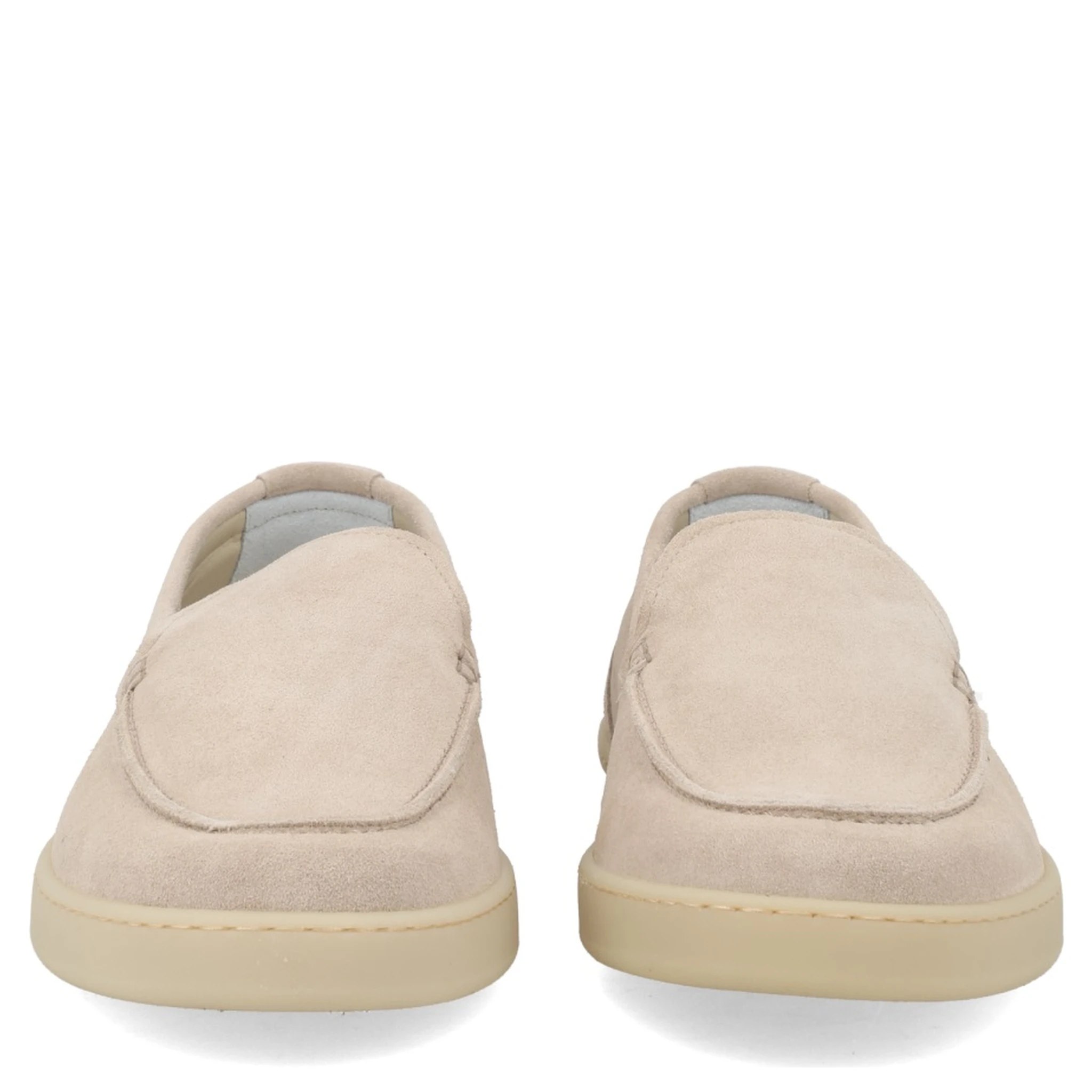 MOCASSINO IN SUEDE