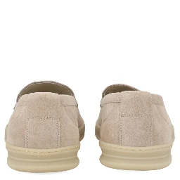 MOCASSINO IN SUEDE