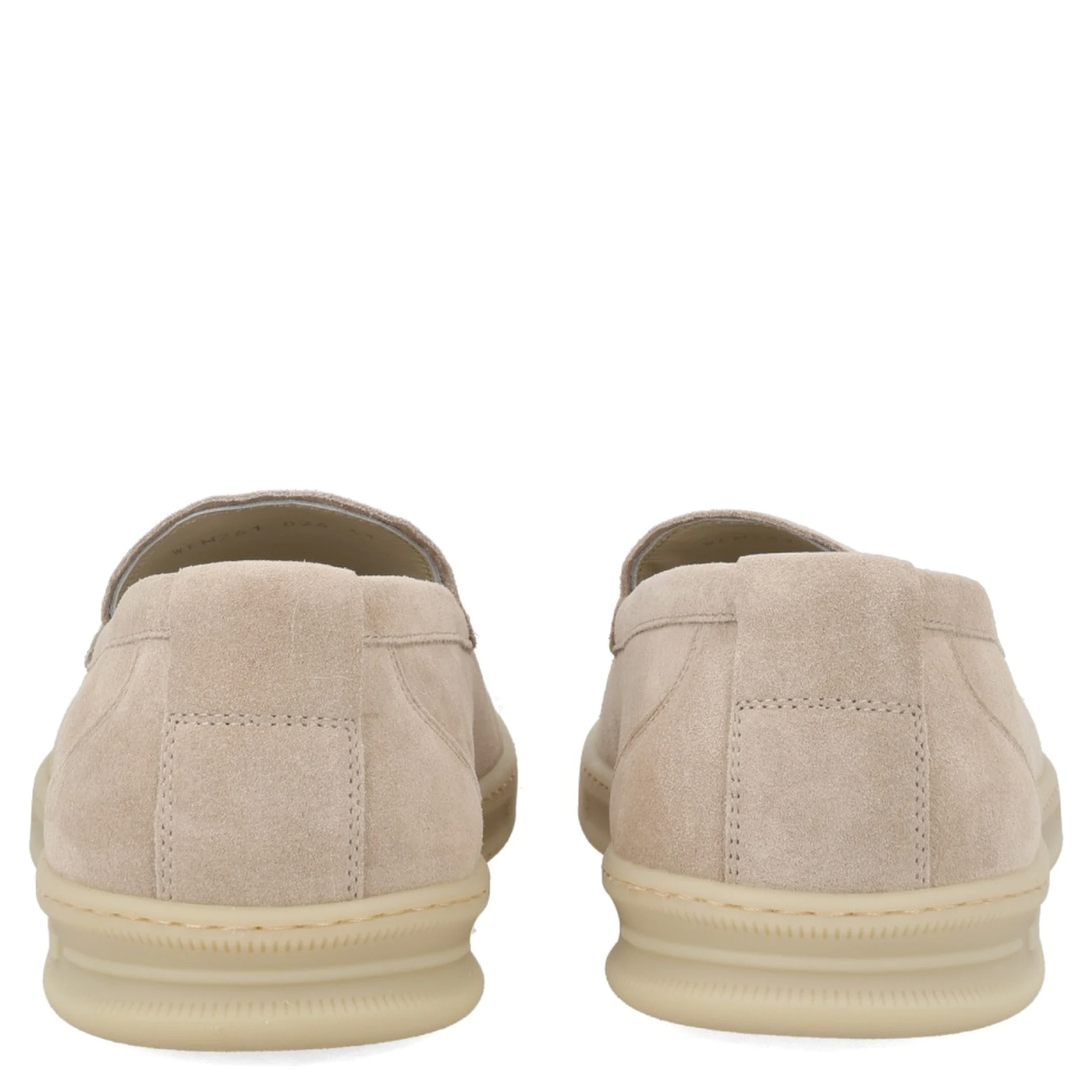 MOCASSINO IN SUEDE