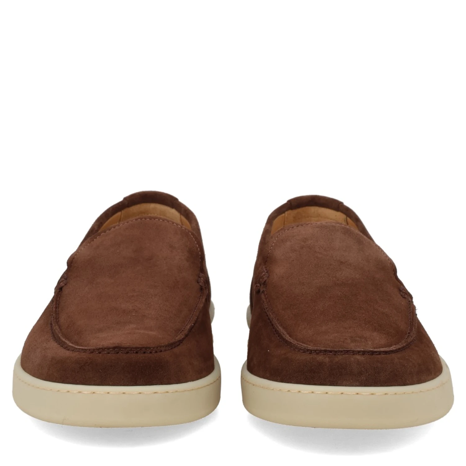 MOCASSINO IN SUEDE