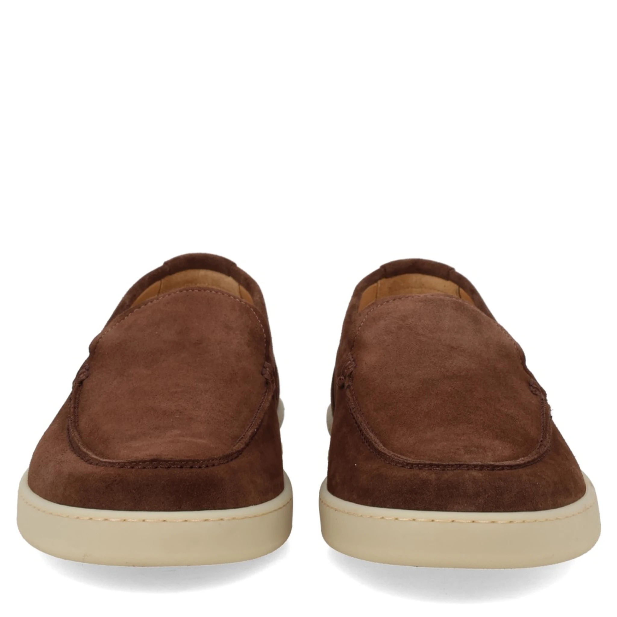 MOCASSINO IN SUEDE