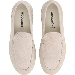 MOCASSINO IN SUEDE