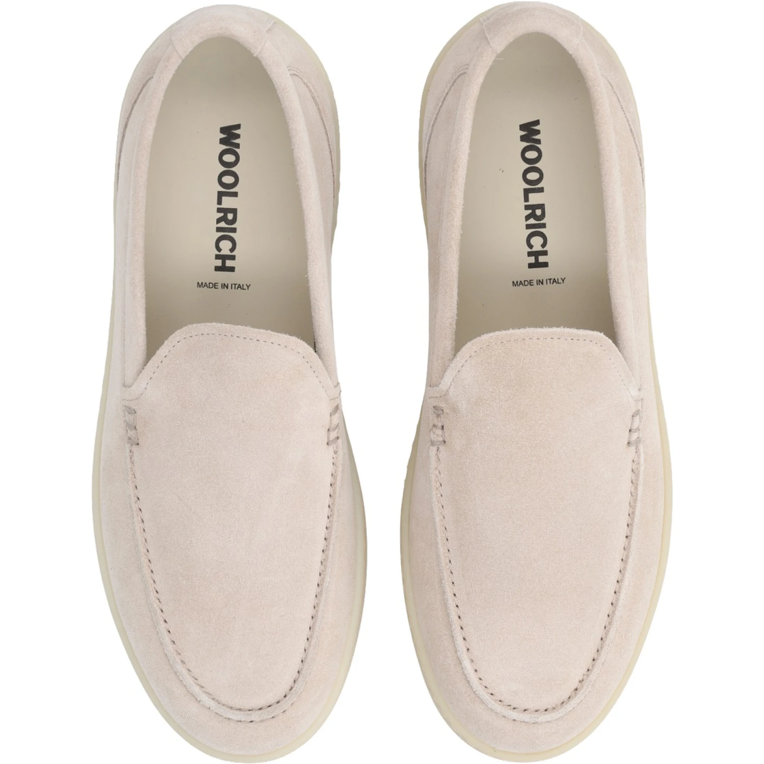 MOCASSINO IN SUEDE