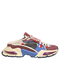 Multicolor Low Top Airmaster Men Sneakers Shoes
