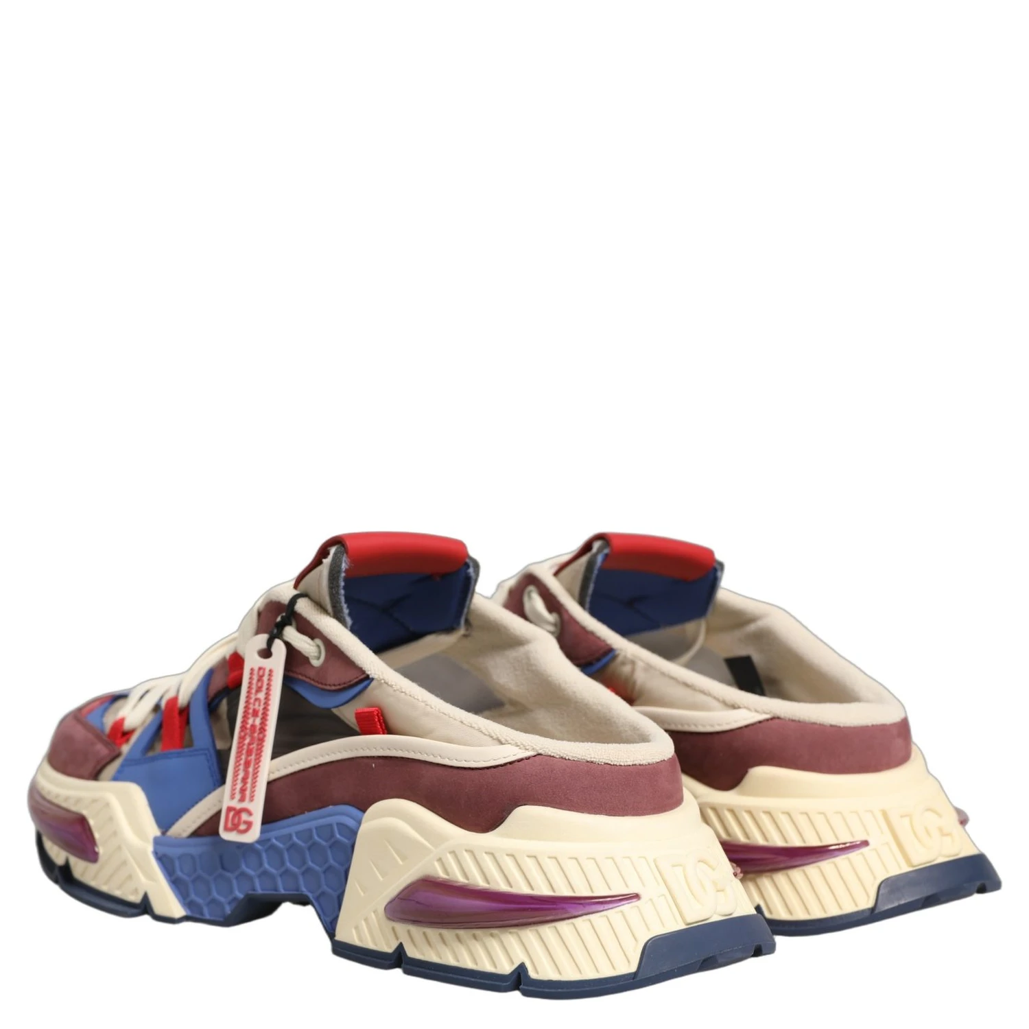 Multicolor Low Top Airmaster Men Sneakers Shoes