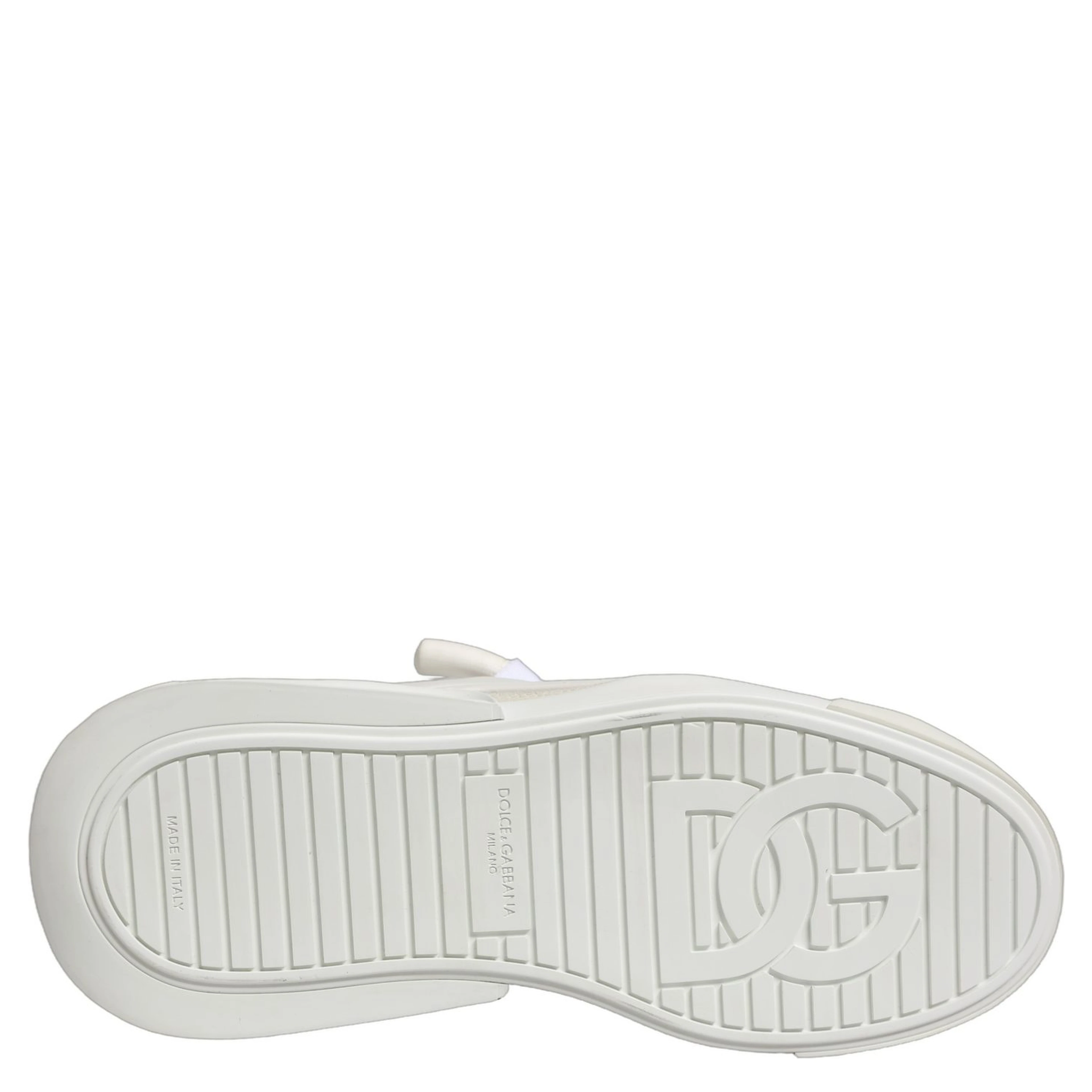 White Calfskin Leather Low Top Sneakers Shoes